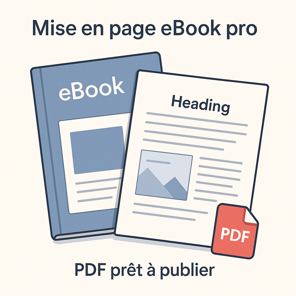 eBook design